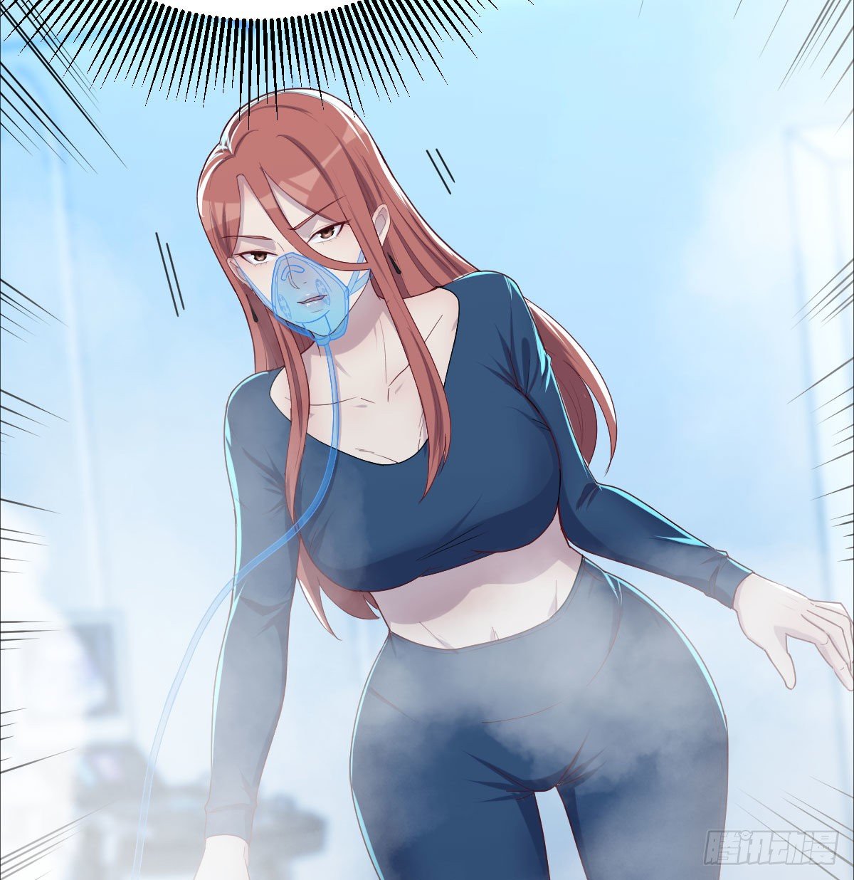 多处爆发堵不住(1/2)-第28话