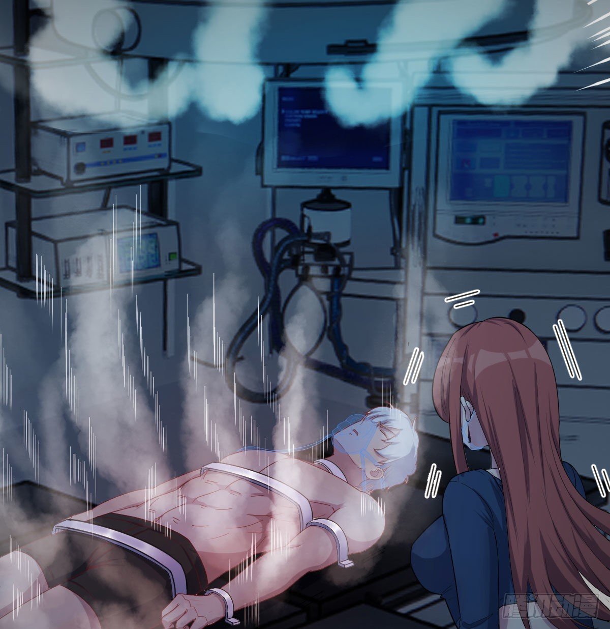 多处爆发堵不住(1/2)-第28话