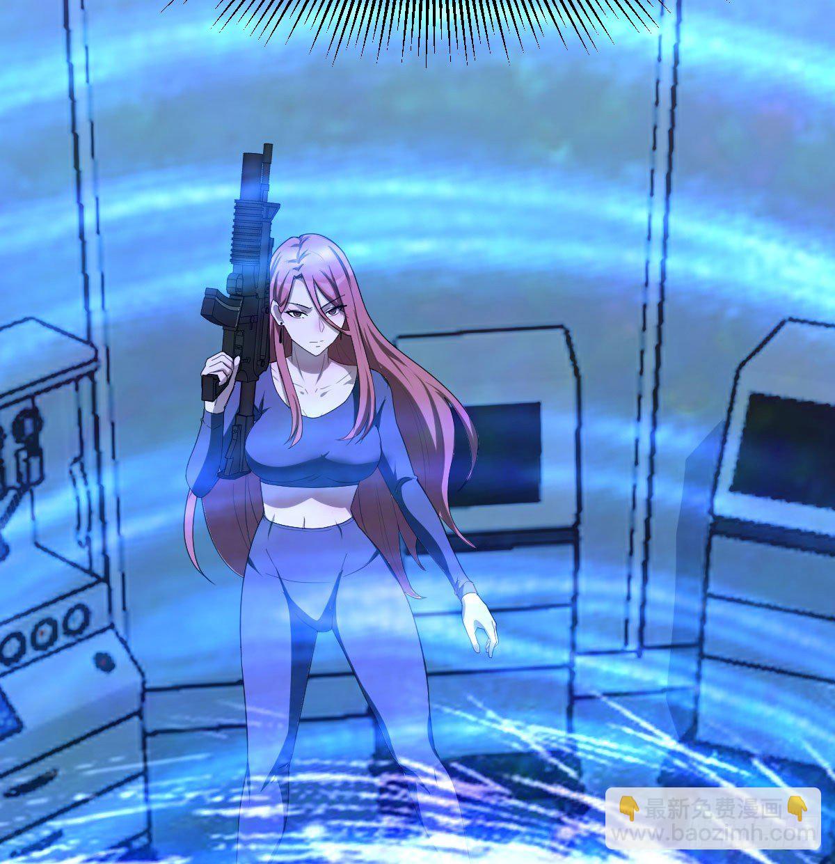 异能&ldquo;超算&rdquo;(1/2)-第30话