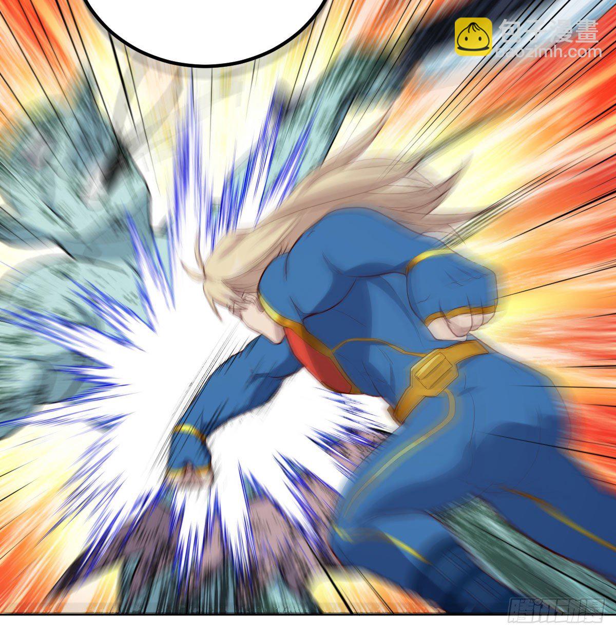 别当助理了，圣尊你来(1/2)-第40话