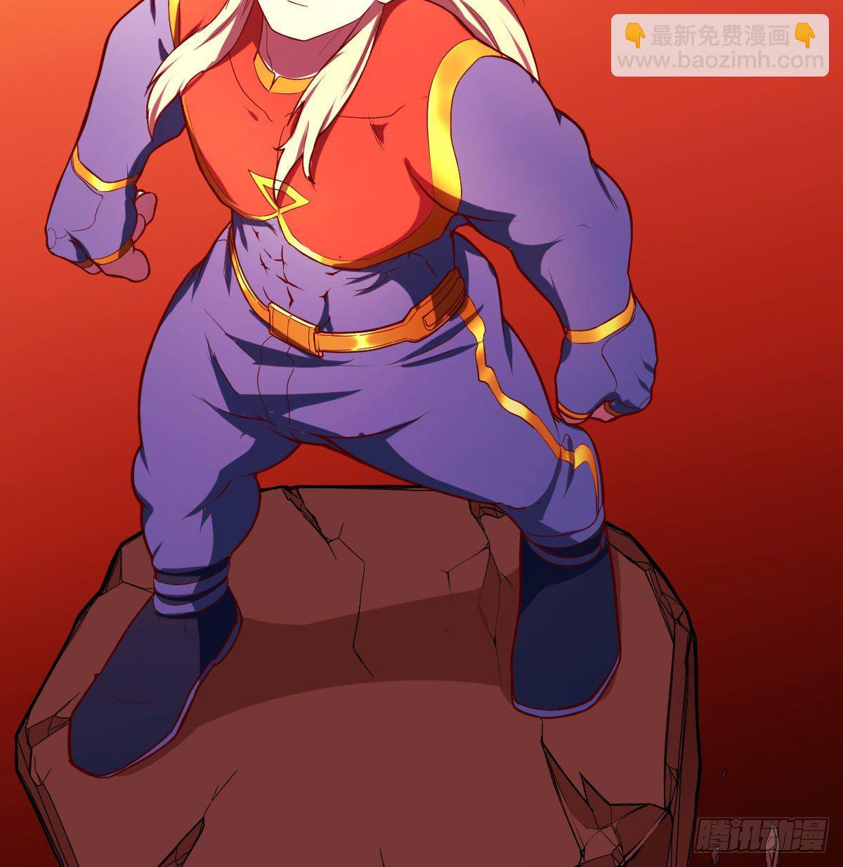 别当助理了，圣尊你来(1/2)-第40话