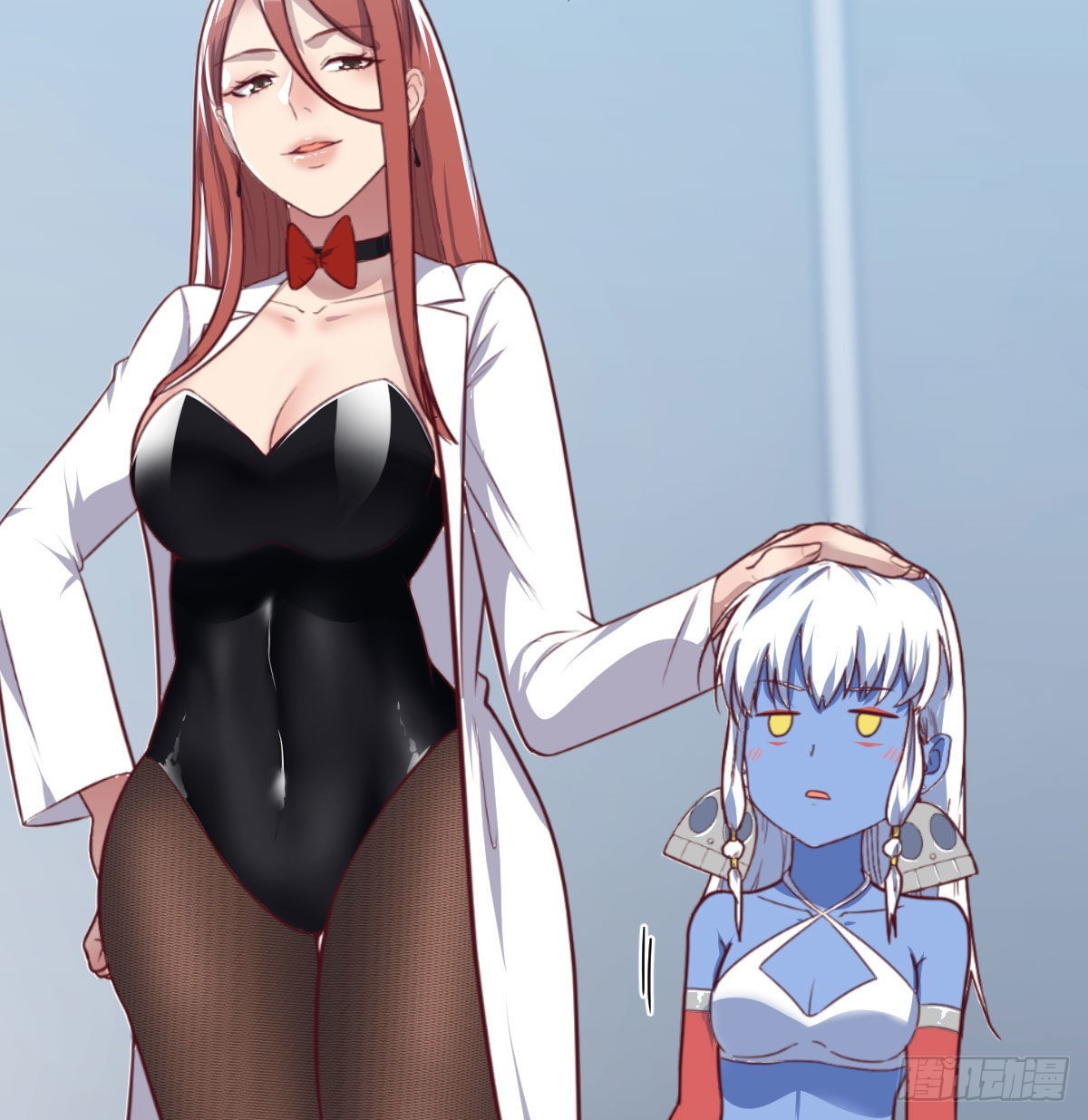 笨蛋姐妹(1/2)-第78话