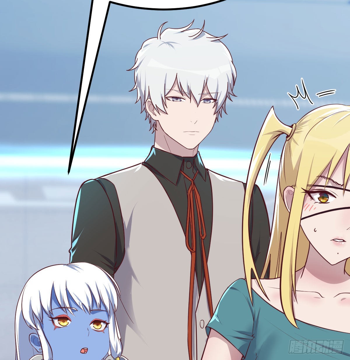 笨蛋姐妹(1/2)-第78话