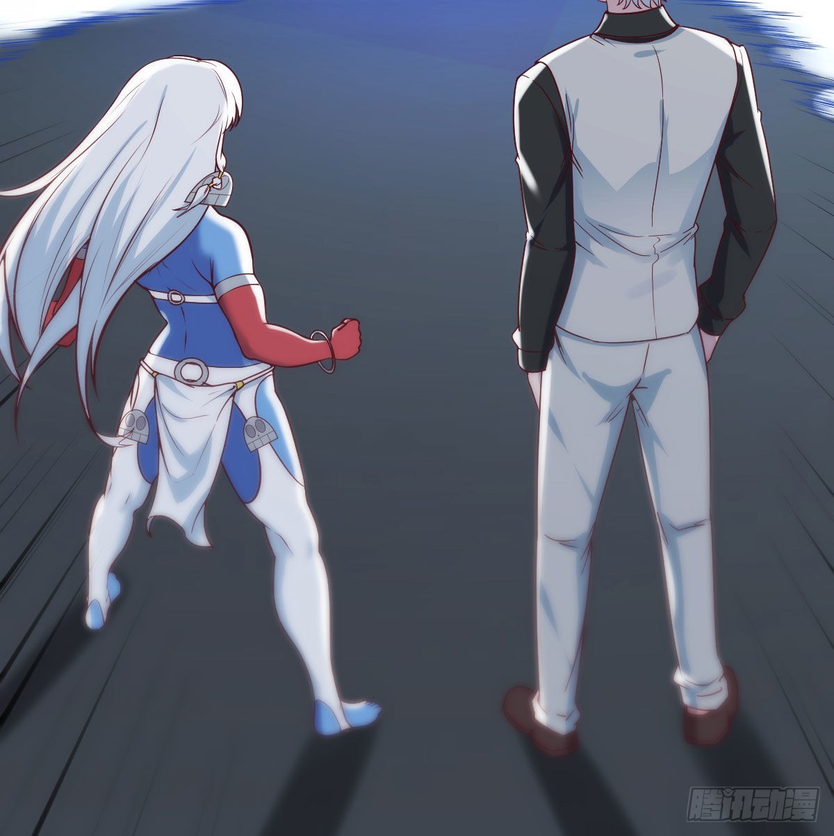 打击系的天敌(1/2)-第80话