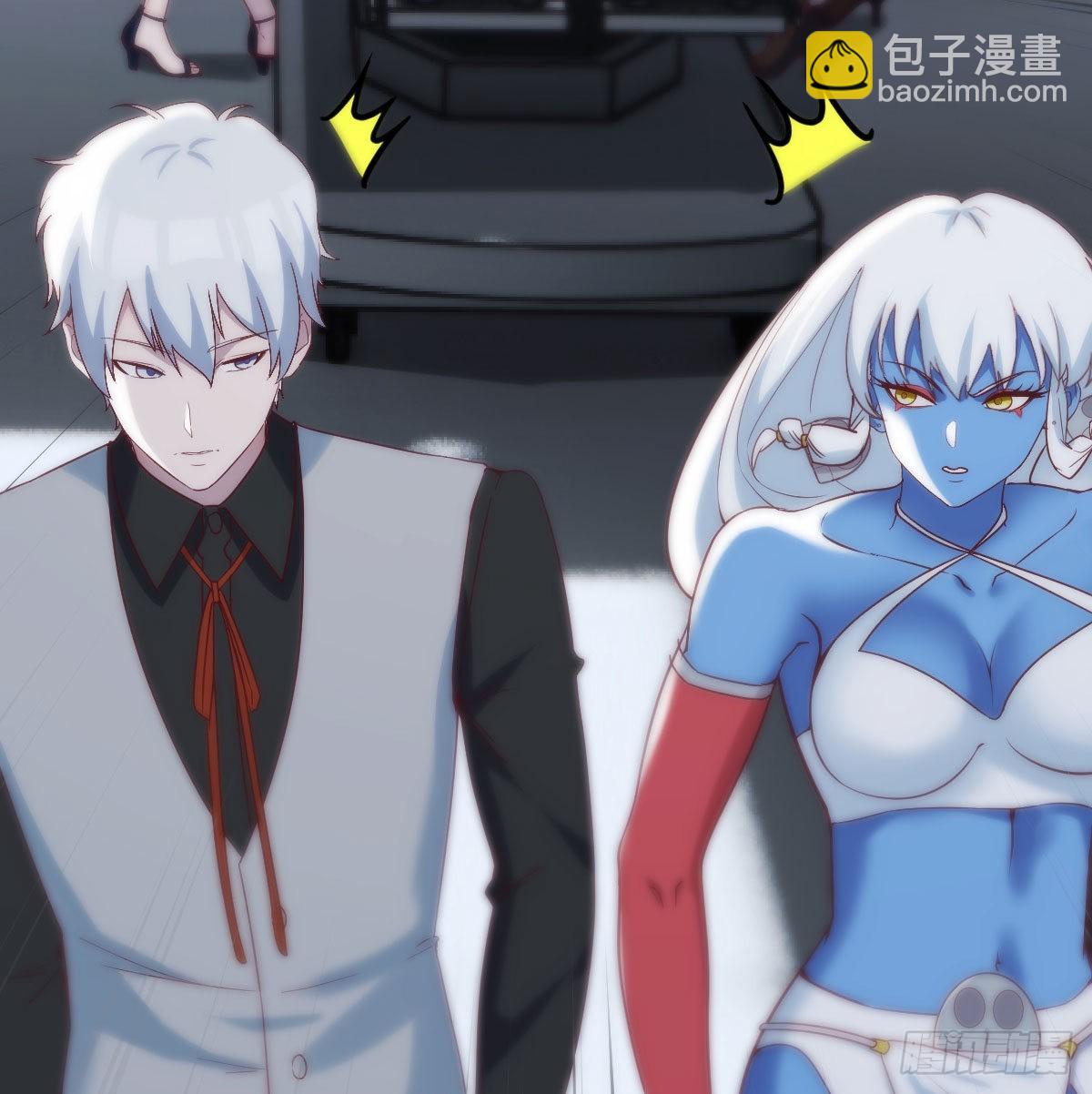 打击系的天敌(1/2)-第80话