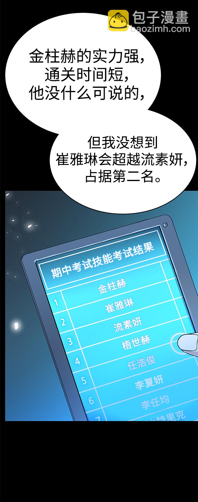 聖座們是我的弟子 - 第20話(1/2) - 8