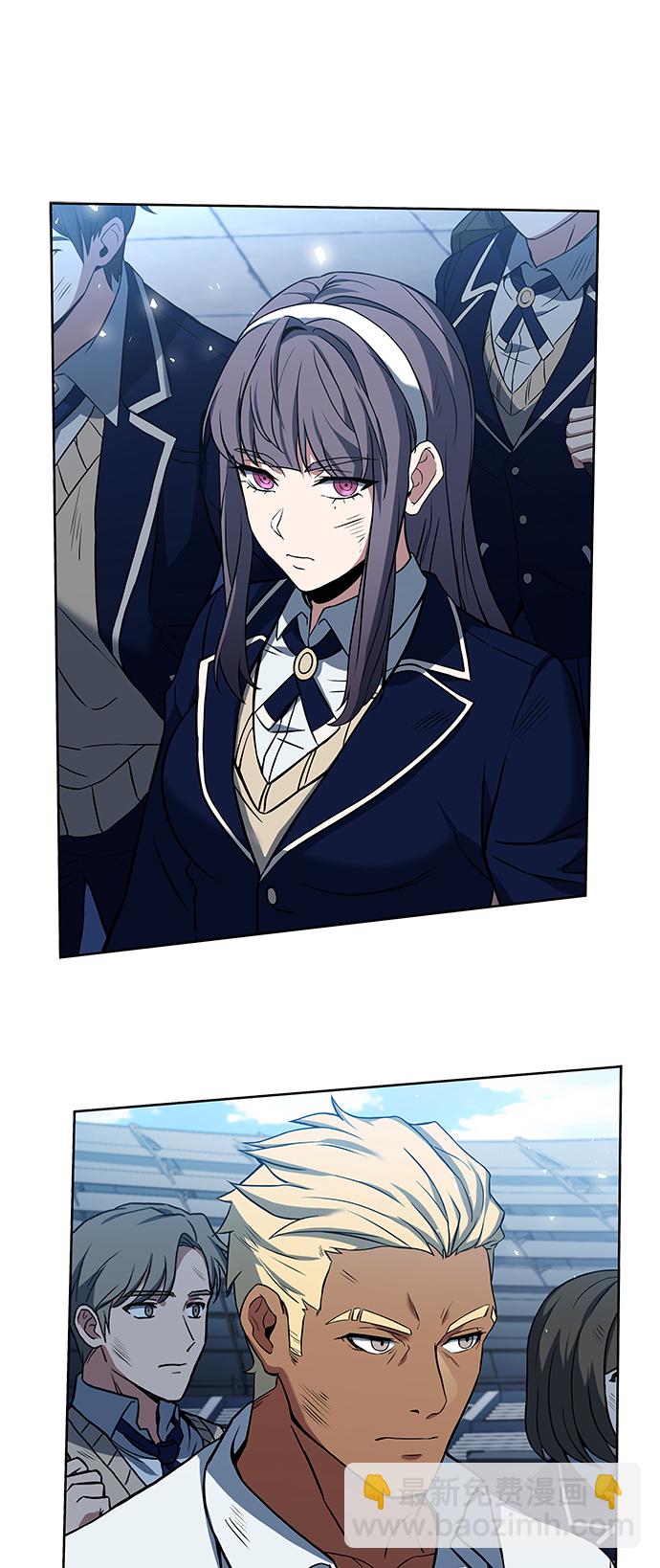 聖座們是我的弟子 - 第20話(1/2) - 5