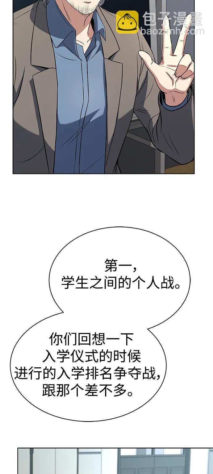 聖座們是我的弟子 - 第32話(1/2) - 4