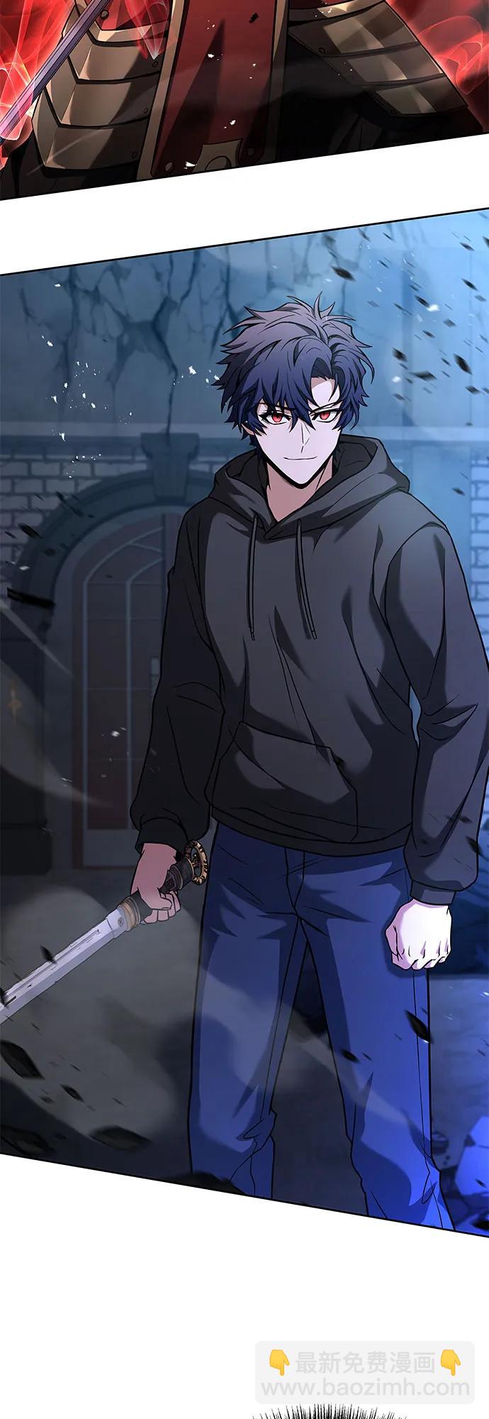 聖座們是我的弟子 - 第68話(1/2) - 3