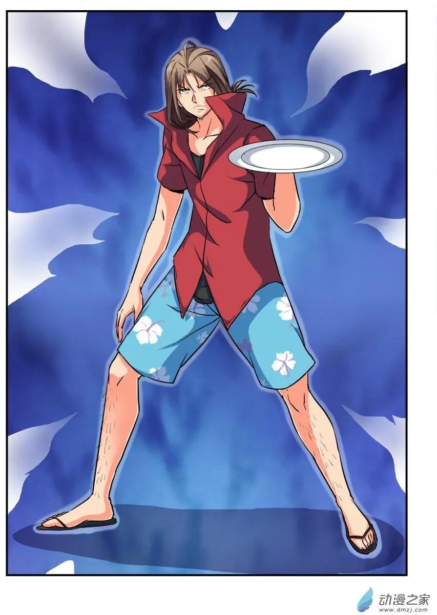 第38回 找到黑衣人？-第38话