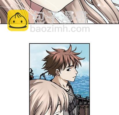 深海獸 - 第103話(3/3) - 2