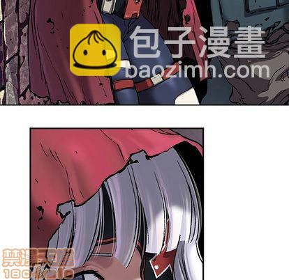 深海獸 - 第105話(1/2) - 3