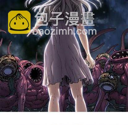 深海獸 - 第109話(1/2) - 8