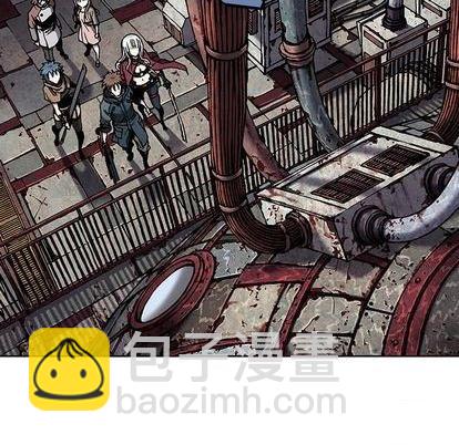 深海獸 - 第111話(1/2) - 8