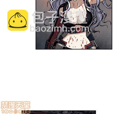 深海獸 - 第13話(2/3) - 2