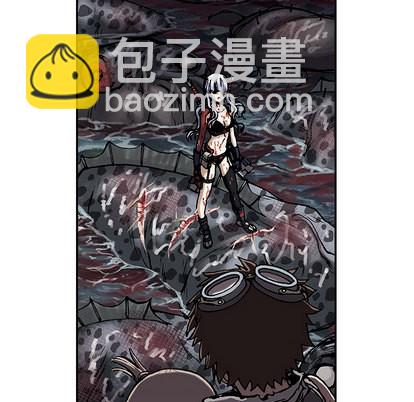 深海獸 - 第13話(2/3) - 3