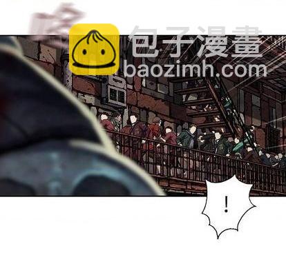 深海獸 - 第121話(1/2) - 7