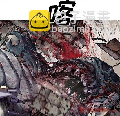 深海獸 - 第121話(2/2) - 4