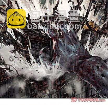 深海獸 - 第123話(2/2) - 7