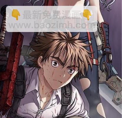 深海獸 - 第123話(1/2) - 8