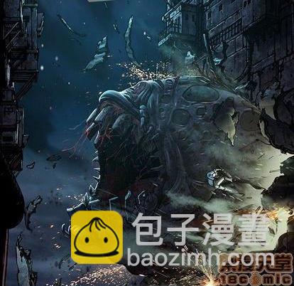 深海獸 - 第125話(2/3) - 8