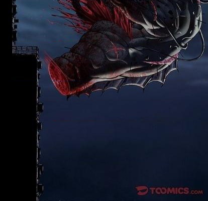 深海獸 - 第129話(1/2) - 6