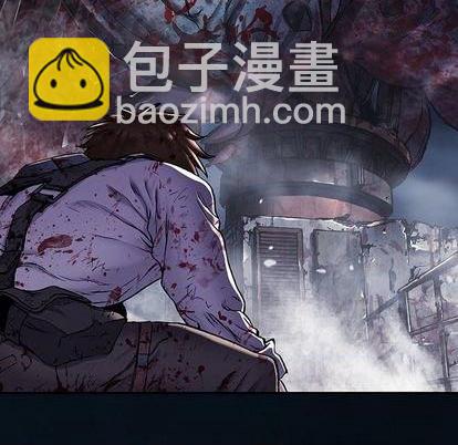 深海獸 - 第129話(2/2) - 3