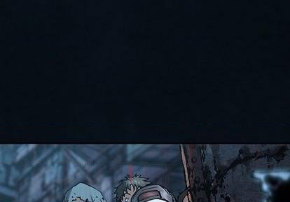 深海獸 - 第131話(1/2) - 1