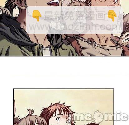 深海獸 - 第131話(1/2) - 3