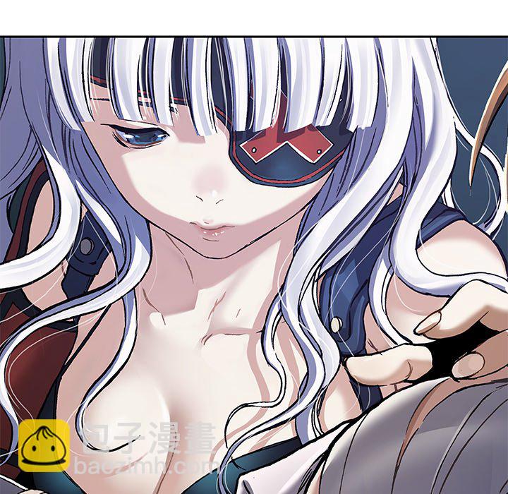 深海獸 - 第 159 話(2/3) - 1