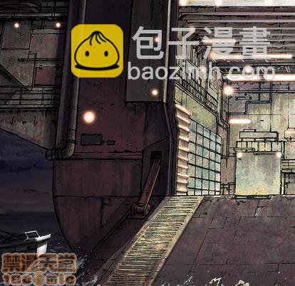 深海獸 - 第17話(1/3) - 3