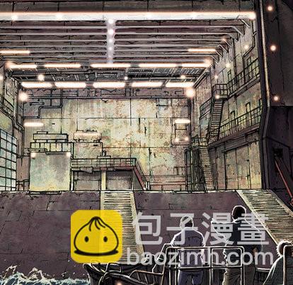 深海獸 - 第17話(1/3) - 5