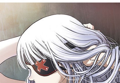 深海獸 - 第19話(1/2) - 1