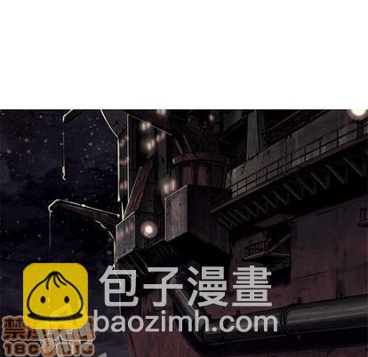 深海獸 - 第19話(1/2) - 5