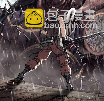 深海獸 - 第23話(2/2) - 5