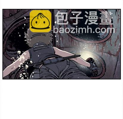 深海獸 - 第29話(2/3) - 2