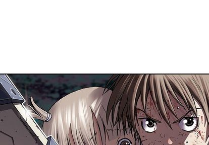 深海獸 - 第39話(1/2) - 1