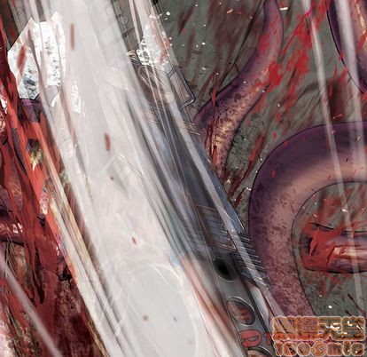 深海獸 - 第55話(2/2) - 7