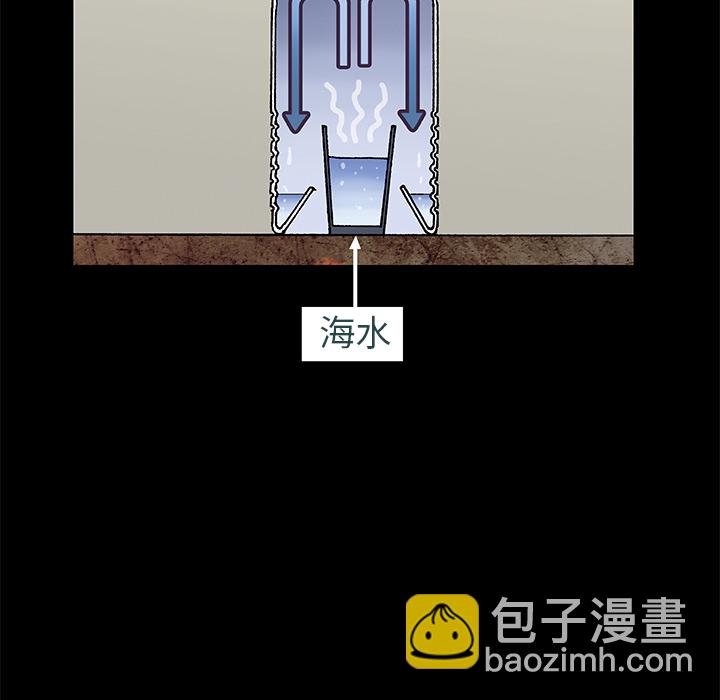 深海獸 - 第7話(3/3) - 3