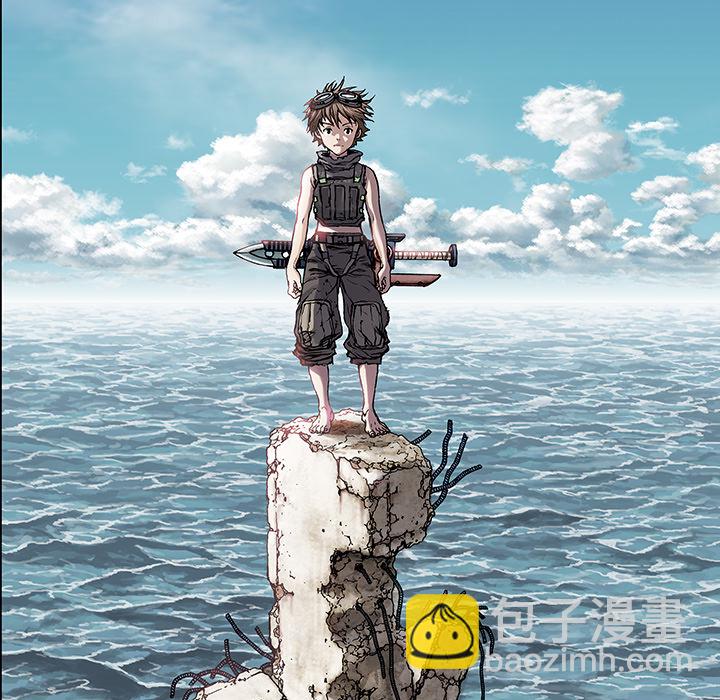 深海獸 - 第7話(1/3) - 3