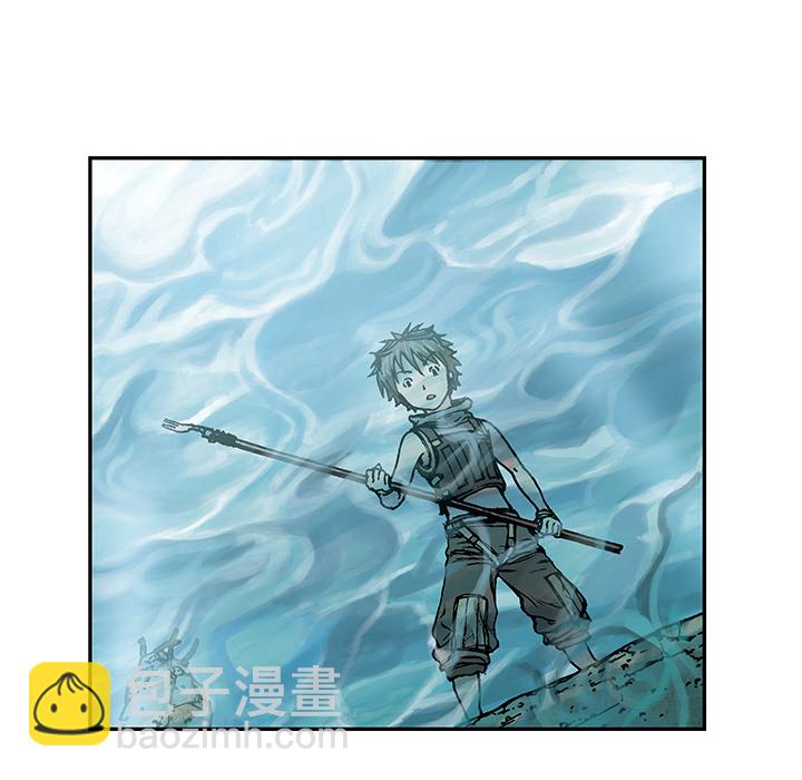 深海獸 - 第7話(2/3) - 6