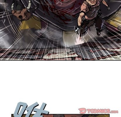 深海獸 - 第65話(1/2) - 2