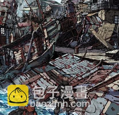 深海獸 - 第67話(1/2) - 5