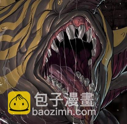 深海獸 - 第67話(1/2) - 1