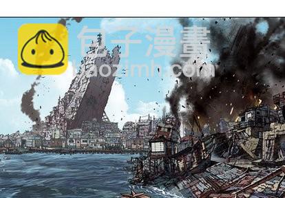 深海獸 - 第67話(1/2) - 3