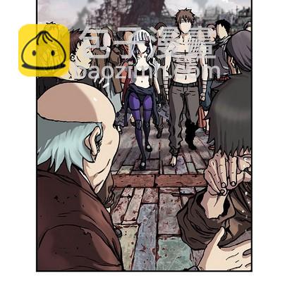 深海獸 - 第73話(1/3) - 3