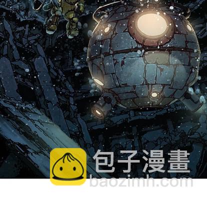 深海獸 - 第75話(3/3) - 2