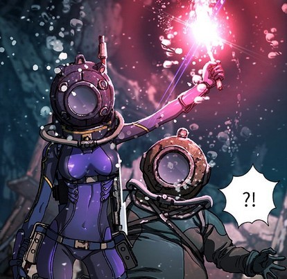 深海獸 - 第77話(2/2) - 7