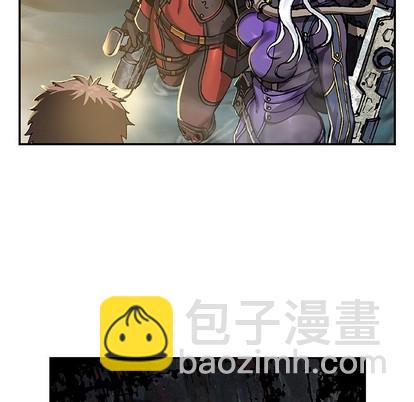 深海獸 - 第79話(3/3) - 1