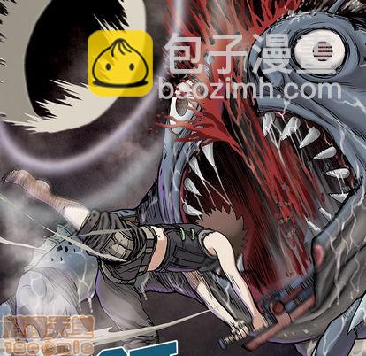 深海獸 - 第9話(2/2) - 4